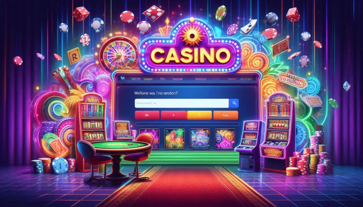 Spin Dragons Casino